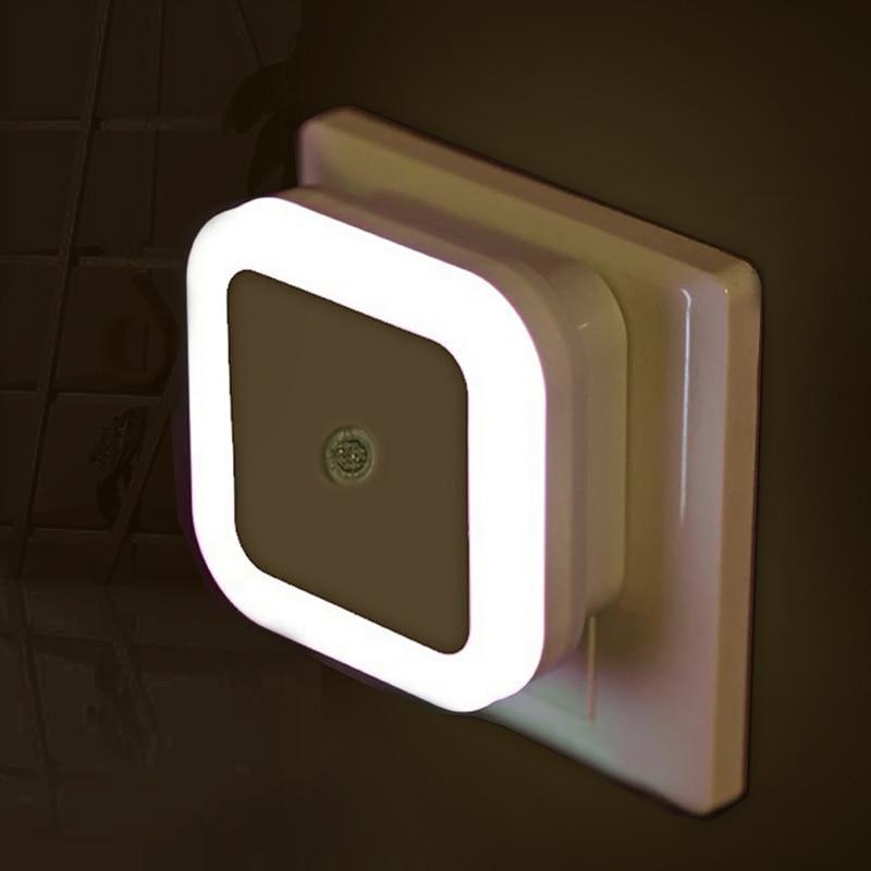 Zentari GlowSense™ Mini Motion Night Light (US & EU Plug)