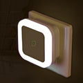 Zentari GlowSense™ Mini Motion Night Light (US & EU Plug)